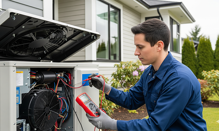 Vancouver AC repair