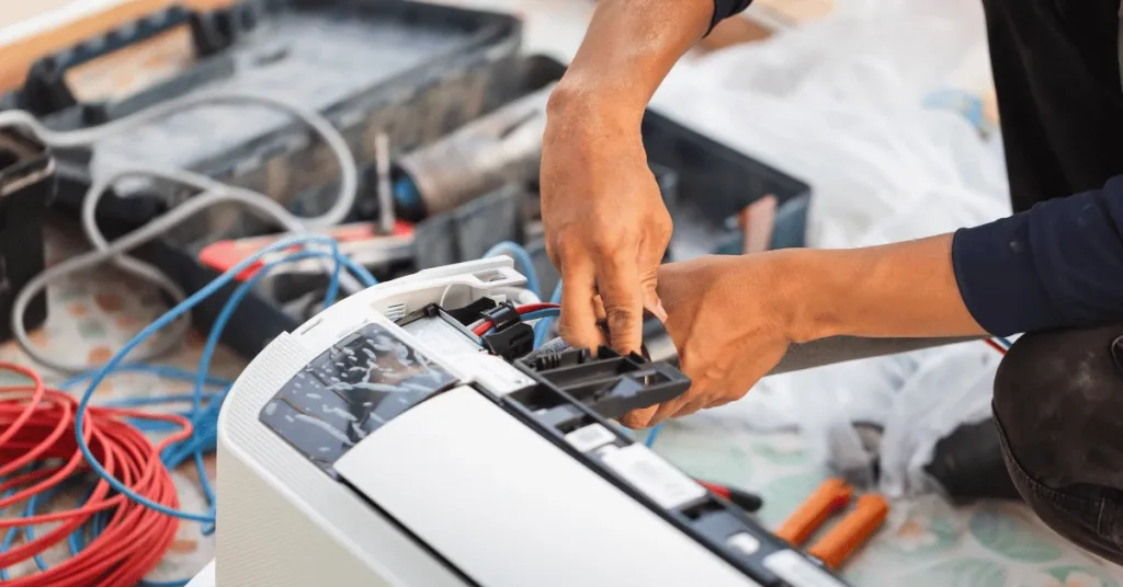 vancouver Ac repair