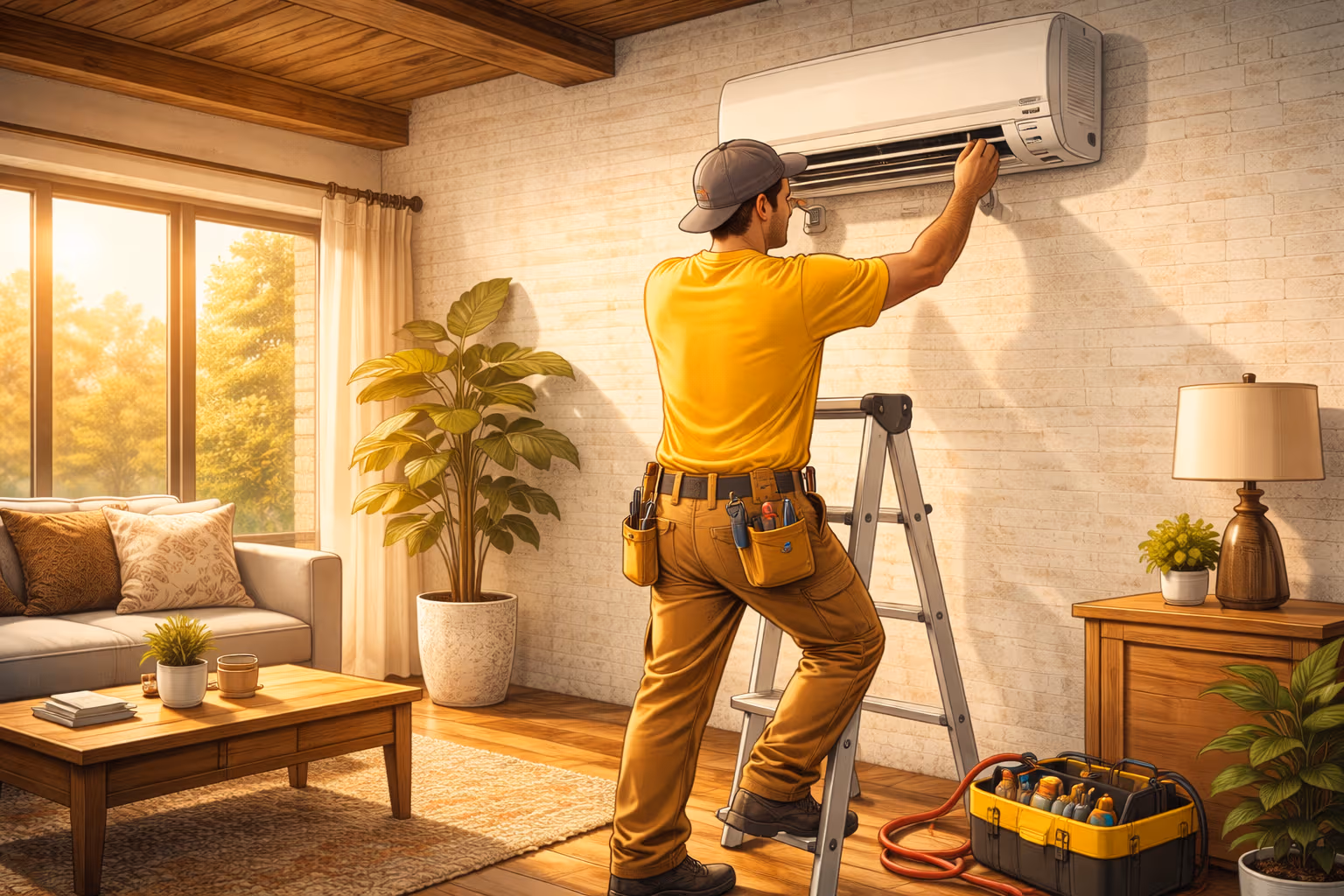 vancouver Ac repair