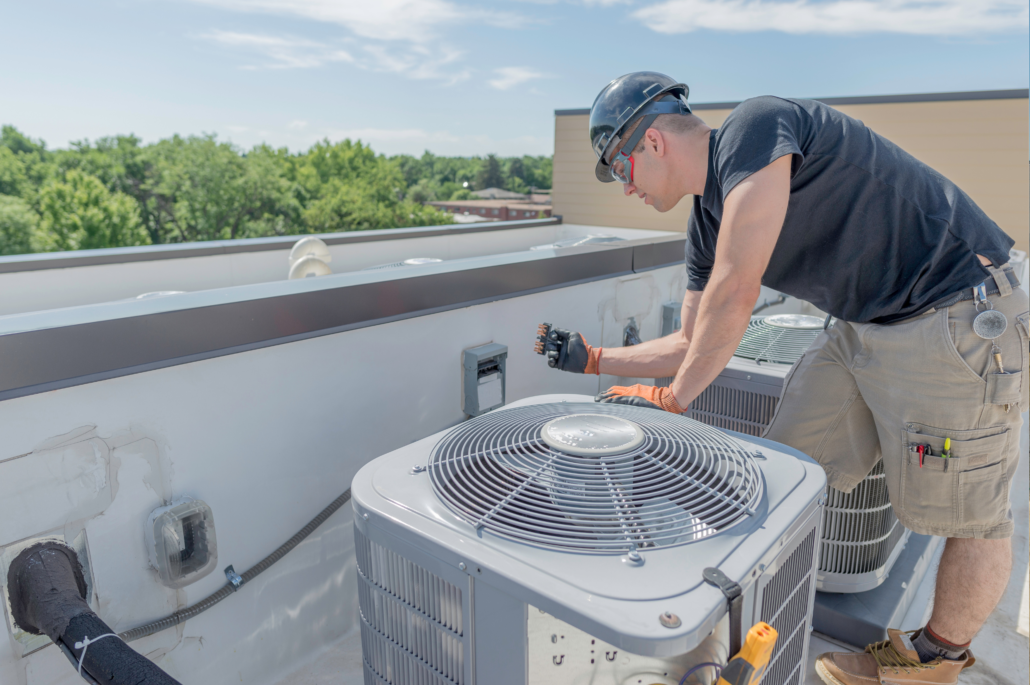 Vancouver AC repair